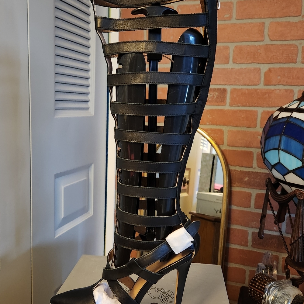 Nib Ziginy Proxy Black Gladiator Pump - image 4